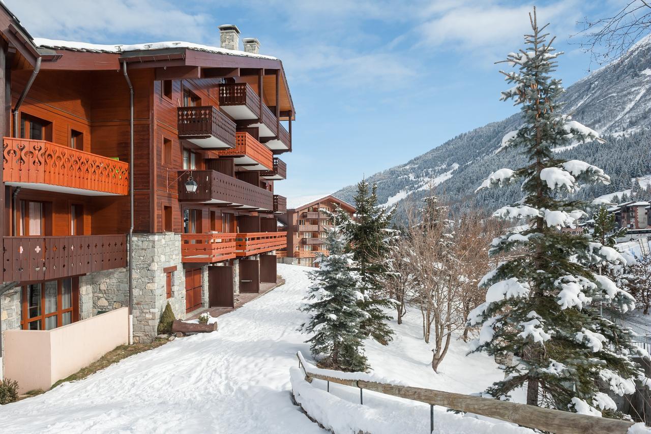 Residence Athamante et Valeriane - maeva Home Valmorel Exterior foto