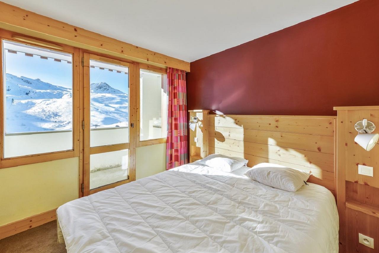 Residence Athamante et Valeriane - maeva Home Valmorel Exterior foto