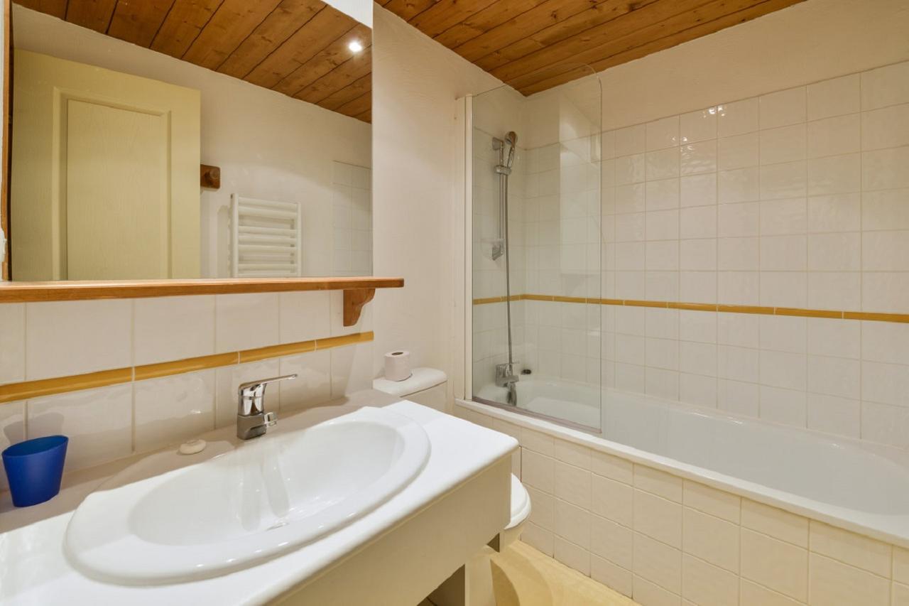 Residence Athamante et Valeriane - maeva Home Valmorel Exterior foto