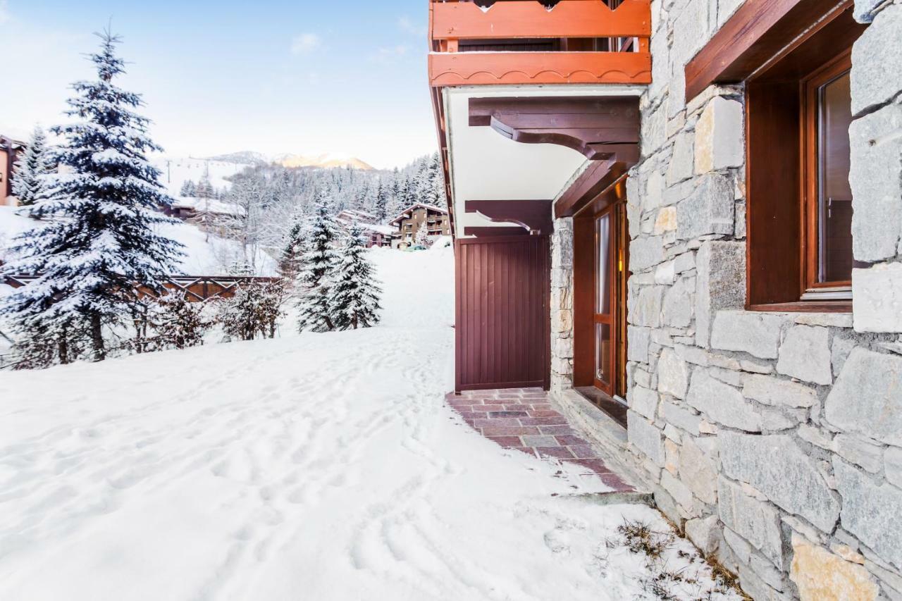 Residence Athamante et Valeriane - maeva Home Valmorel Exterior foto
