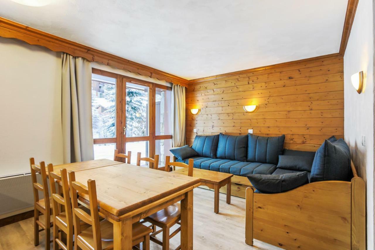 Residence Athamante et Valeriane - maeva Home Valmorel Exterior foto